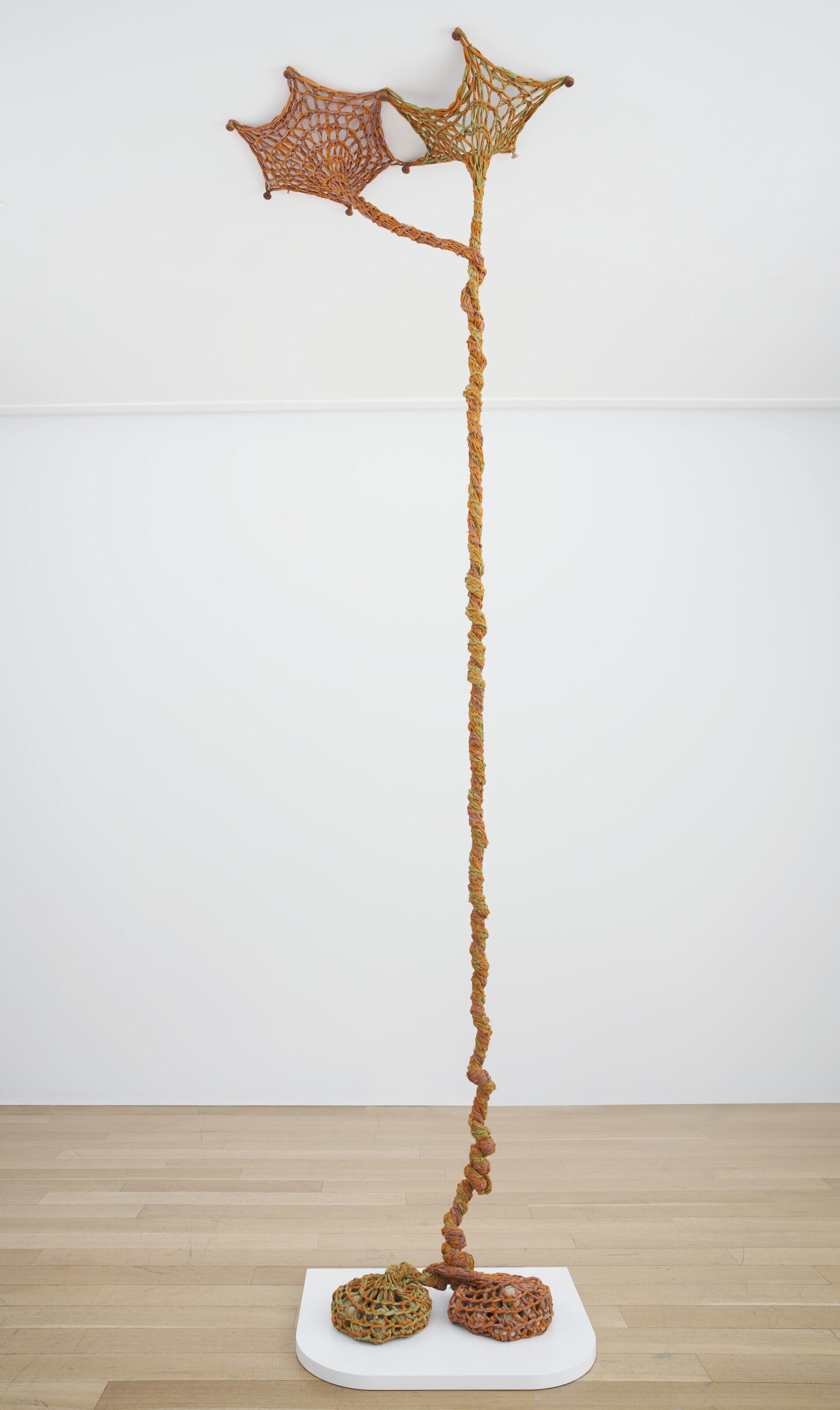 Ernesto Neto - Together Vine Earth Sky