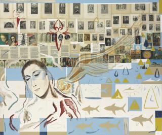 Ernesto Pujol - Azul Mariano