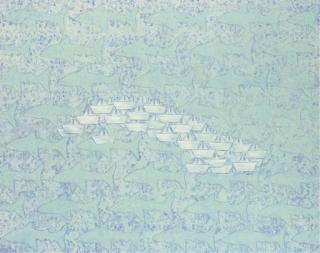 Ernesto Pujol - Isla de Balseros (From The Series Mapas)