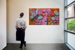 Ernesto Shikhani - A Chave De Papa Para Afrika (The Popes Key For Afrika)