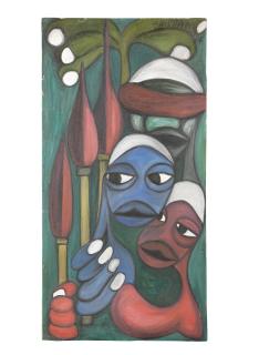 Ernesto Shikhani - Libertação dos Povos Negros