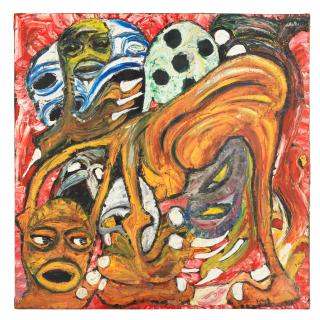 Ernesto Shikhani - Nem com a doutrina dos livres olhos me convenceram (Not even with the doctrine of free eyes have they convinced me)