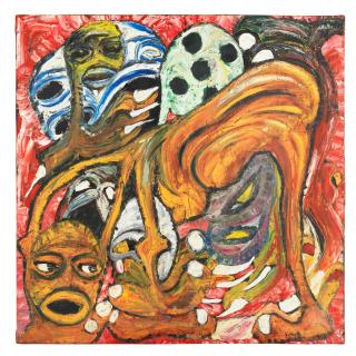 Ernesto Shikhani - Nem com a doutrina dos livres olhos me convenceram (Not even with the doctrine of free eyes have they convinced me)