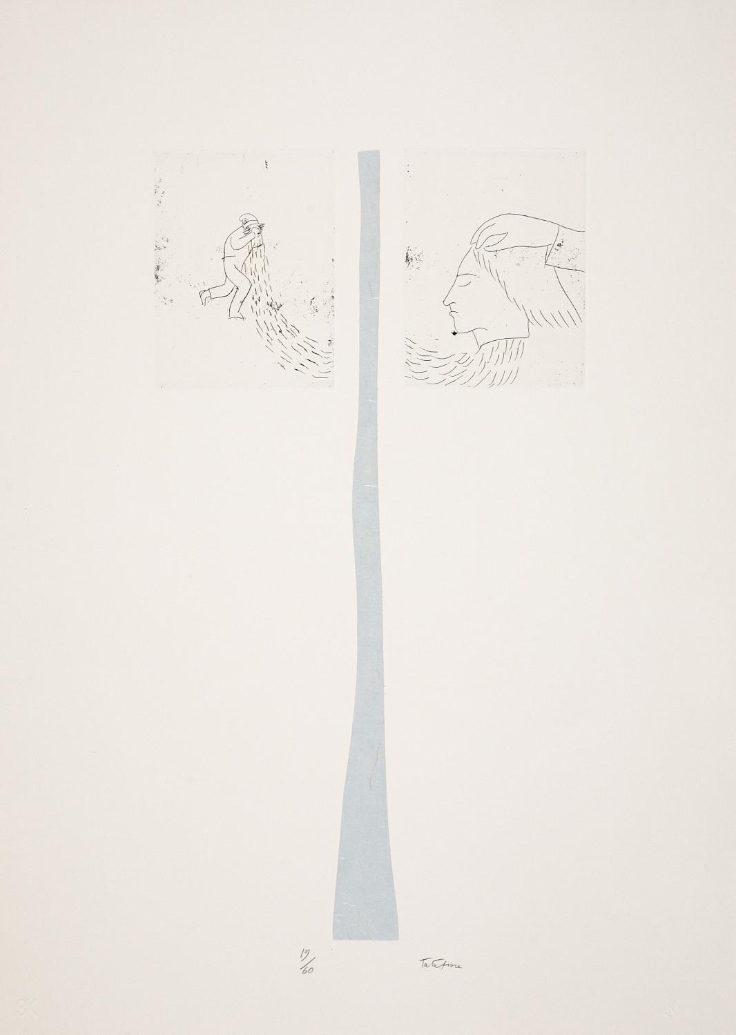 Ernesto Tatafiore - Aquaforte historico