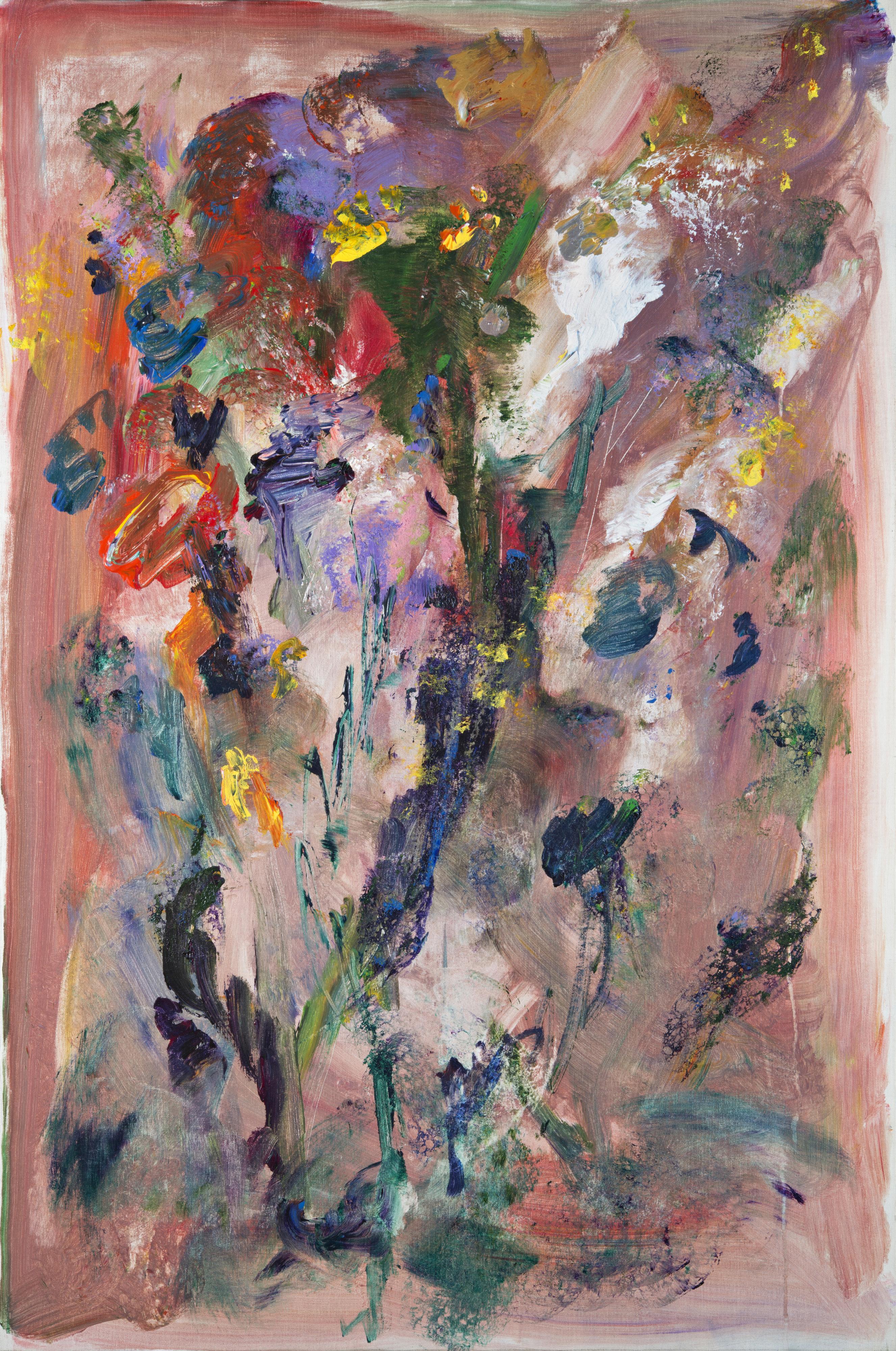 Ernesto Treccani - Fiori