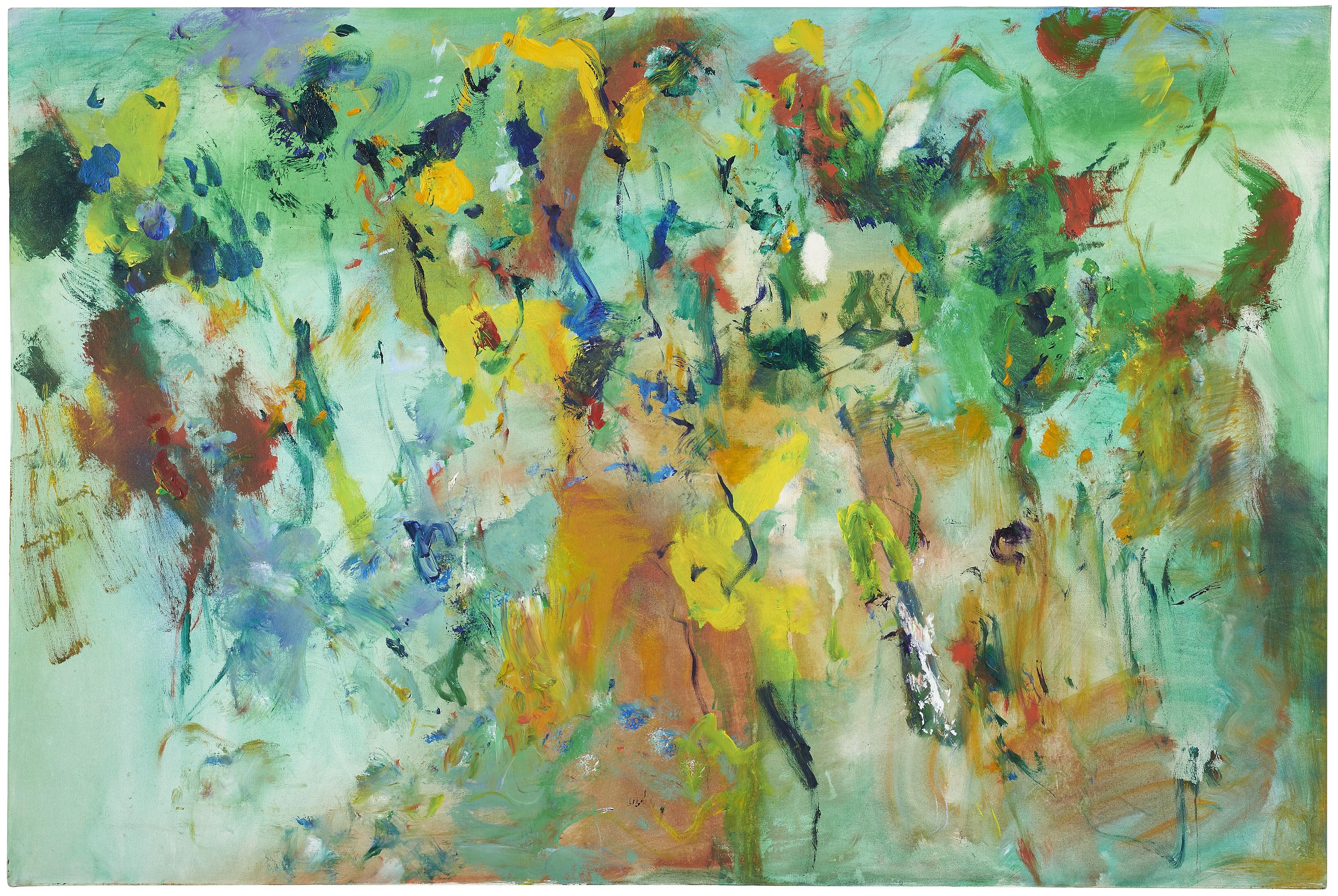 Ernesto Treccani - Siepe D’Estate