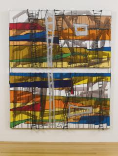 Ernesto Villanueva - Los Caminos De La Vida (Dyptich)