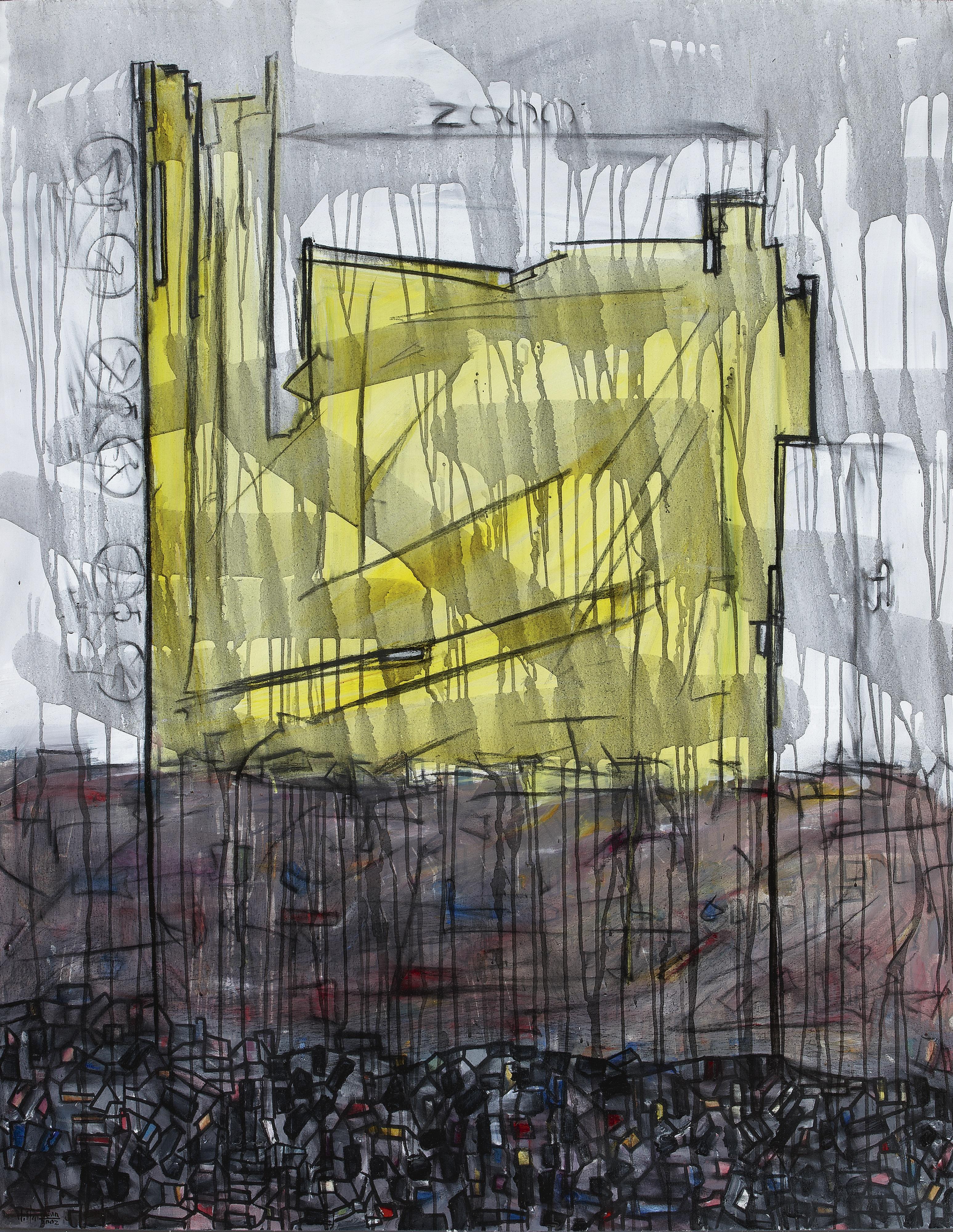 Ernesto Villanueva - Radiografía Urbana