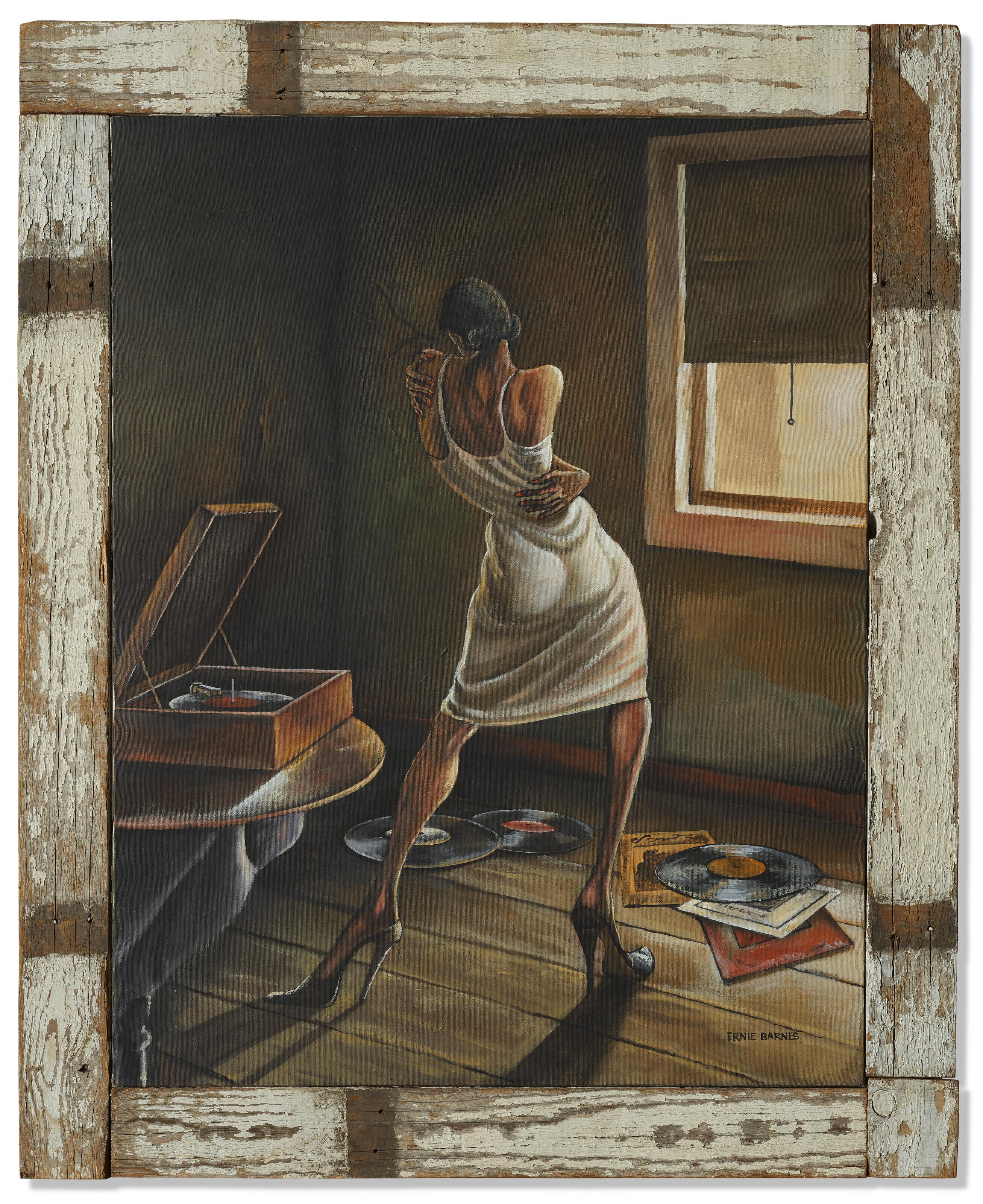 Ernie Barnes - At Last