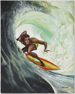 Ernie Barnes - Dane Kealoha