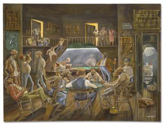 Ernie Barnes - Every Night, All Night