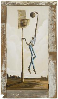 Ernie Barnes - One-On-None