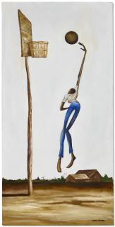 Ernie Barnes - Shootin\' Around