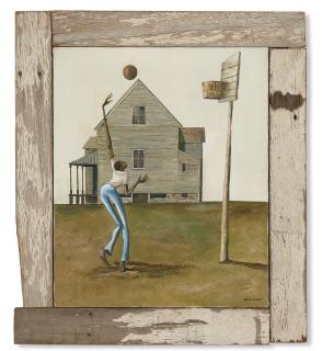 Ernie Barnes - Shootin\' the Breeze