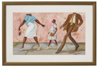 Ernie Barnes - The Dream We Live With