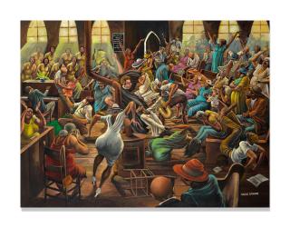 Ernie Barnes - The Gospel Truth