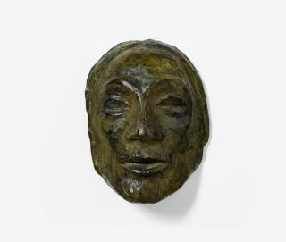 Ernst Barlach - Christusmaske III