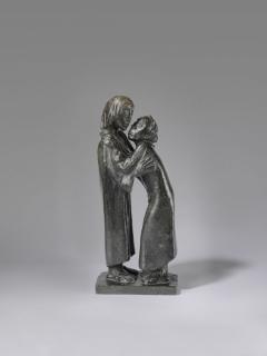 Ernst Barlach - Das Wiedersehen