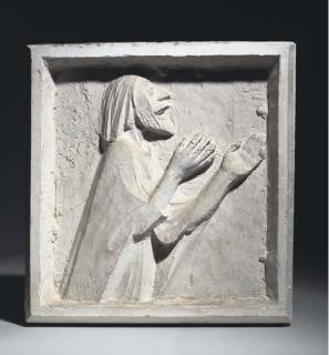 Ernst Barlach - Der Apostel