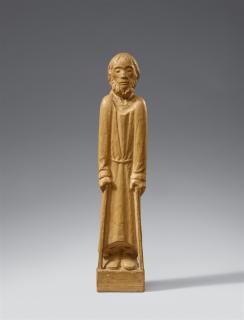 Ernst Barlach - Der Blinde