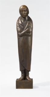 Ernst Barlach - Der Empfindsame II