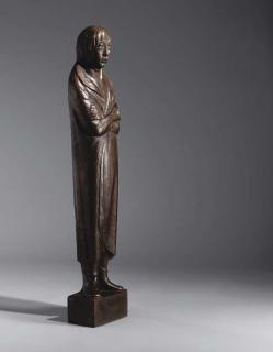 Ernst Barlach - Der Empfindsame