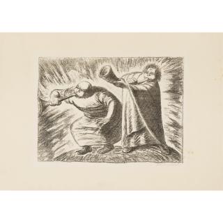 Ernst Barlach - Der Neue Tag (The New Day)