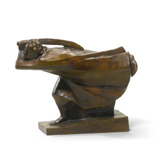 Ernst Barlach - Der Rächer (The Avenger)