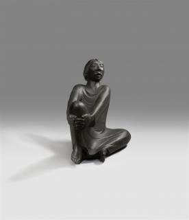 Ernst Barlach - Der singende Mann