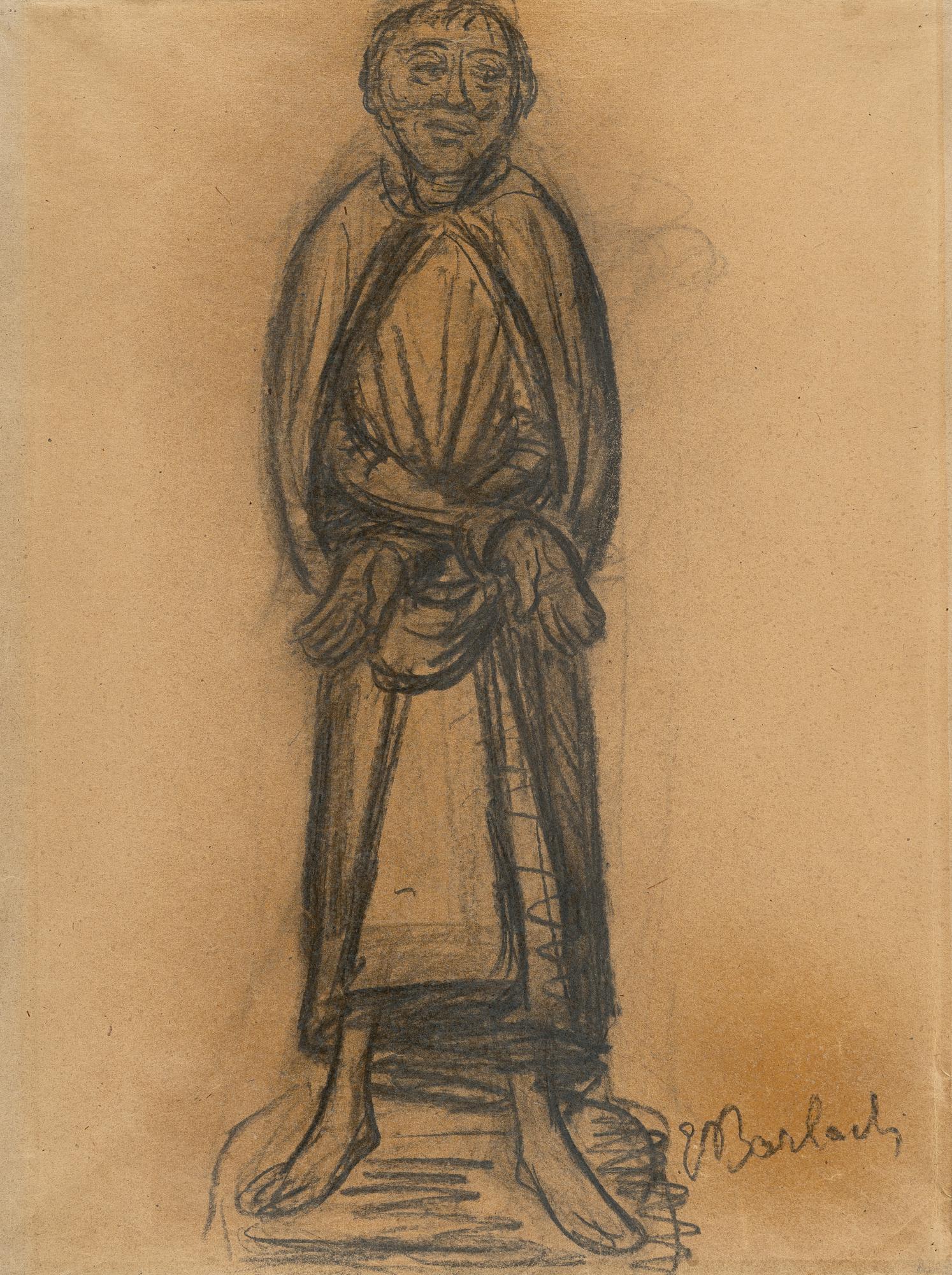 Ernst Barlach - Der Verschwender