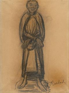 Ernst Barlach - Der Verschwender