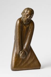 Ernst Barlach - Der Zweifler