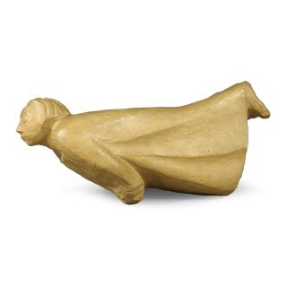 Ernst Barlach - Güstrower Ehrenmal (Vorentwurf) (Güstrow Memorial (Preliminary Study))