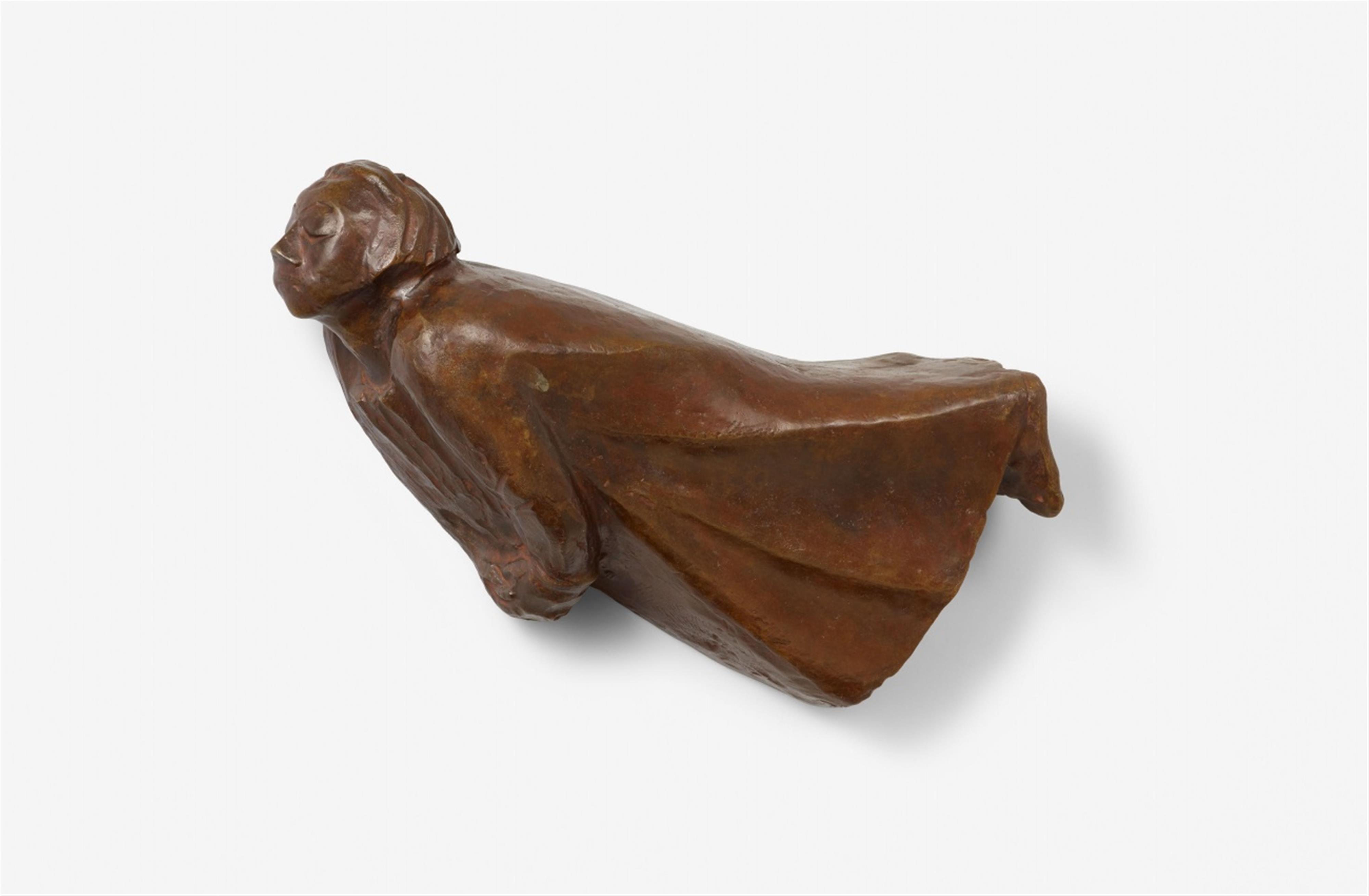 Ernst Barlach - Güstrower Ehrenmal (Vorentwurf)