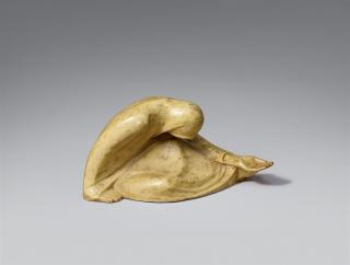 Ernst Barlach - Russische Bettlerin I