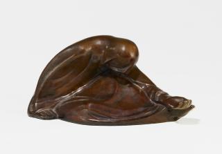 Ernst Barlach - Russische Bettlerin I