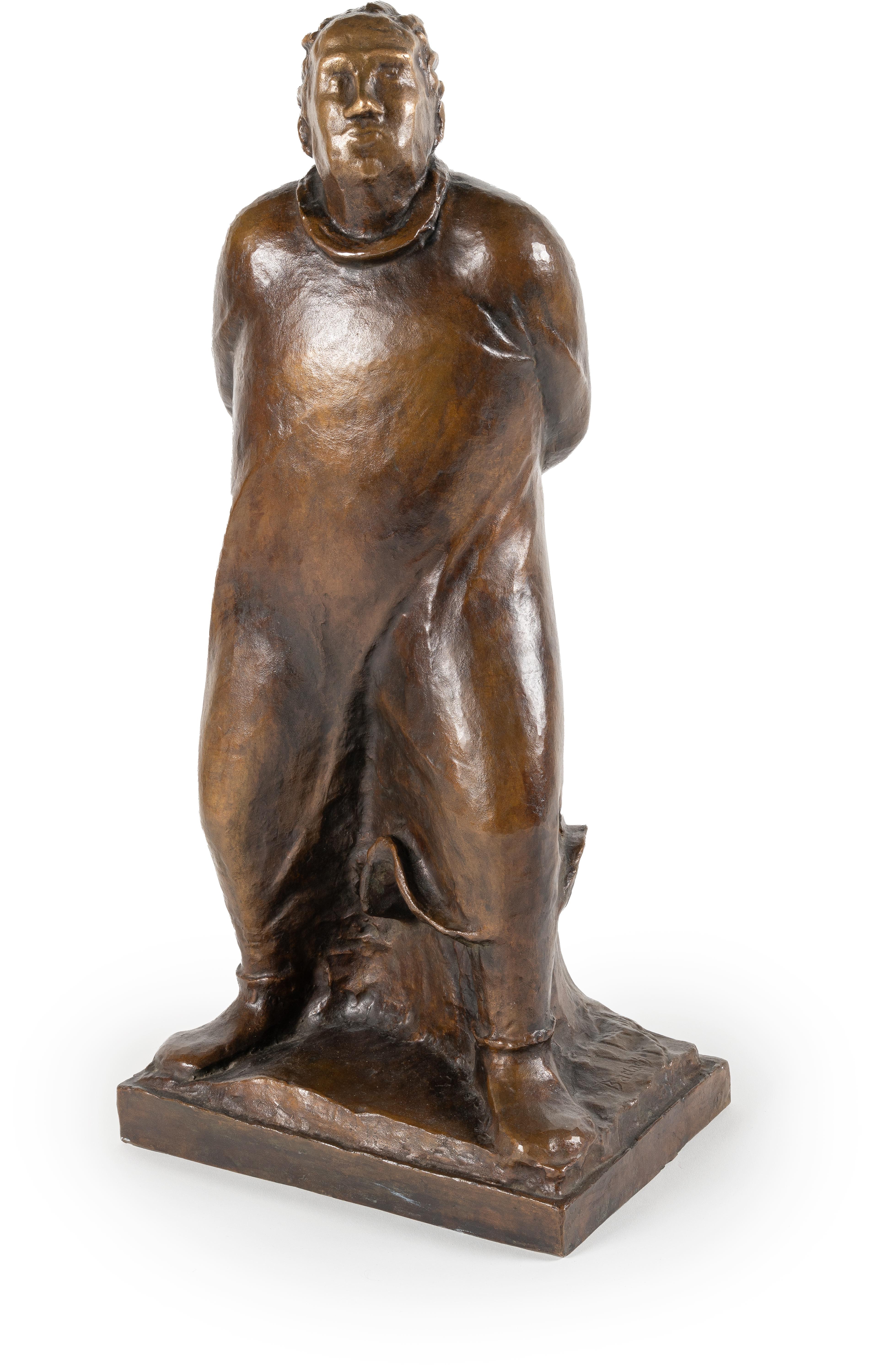 Ernst Barlach - Spaziergänger