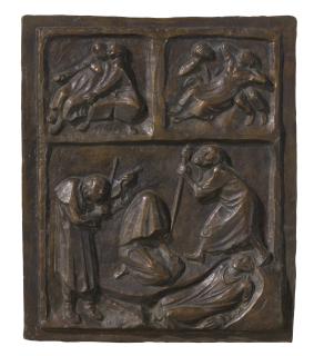 Ernst Barlach - Tod und leben