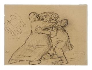 Ernst Barlach - Untitled