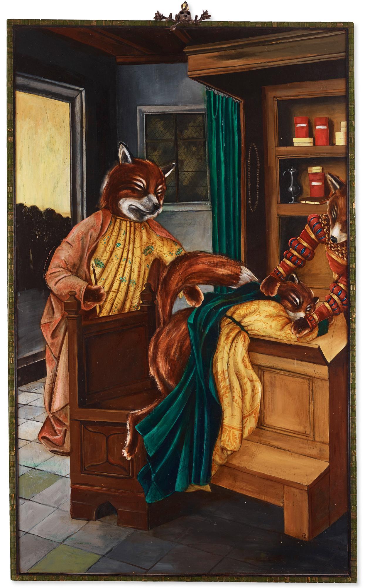 Ernst Billgren - \'Bakläxa\'