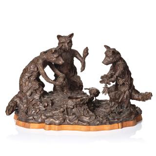 Ernst Billgren - \'En skalbagges begravning\'