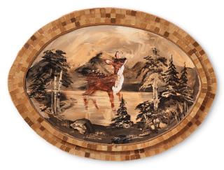 Ernst Billgren - \'Minne\'