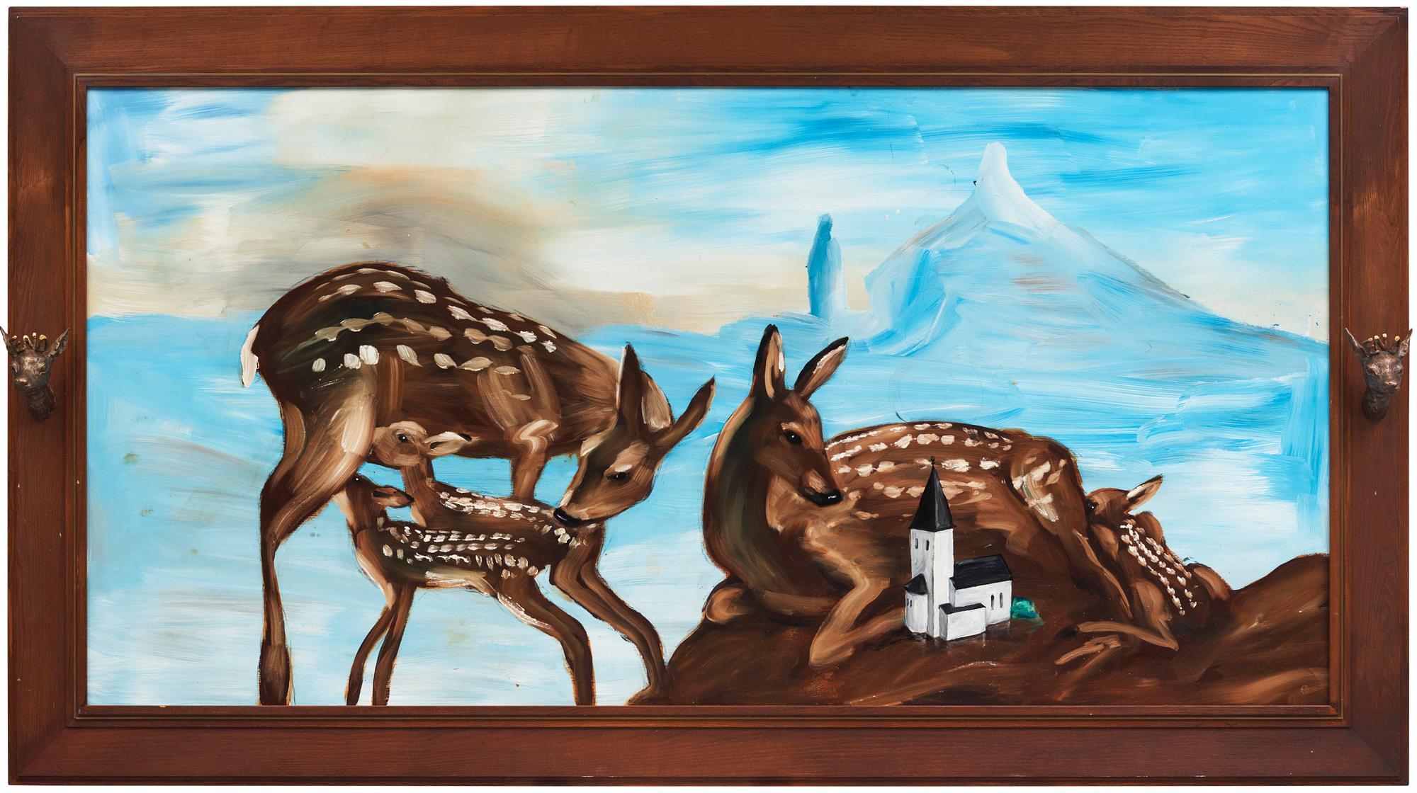 Ernst Billgren - \'Stor omsorg\'