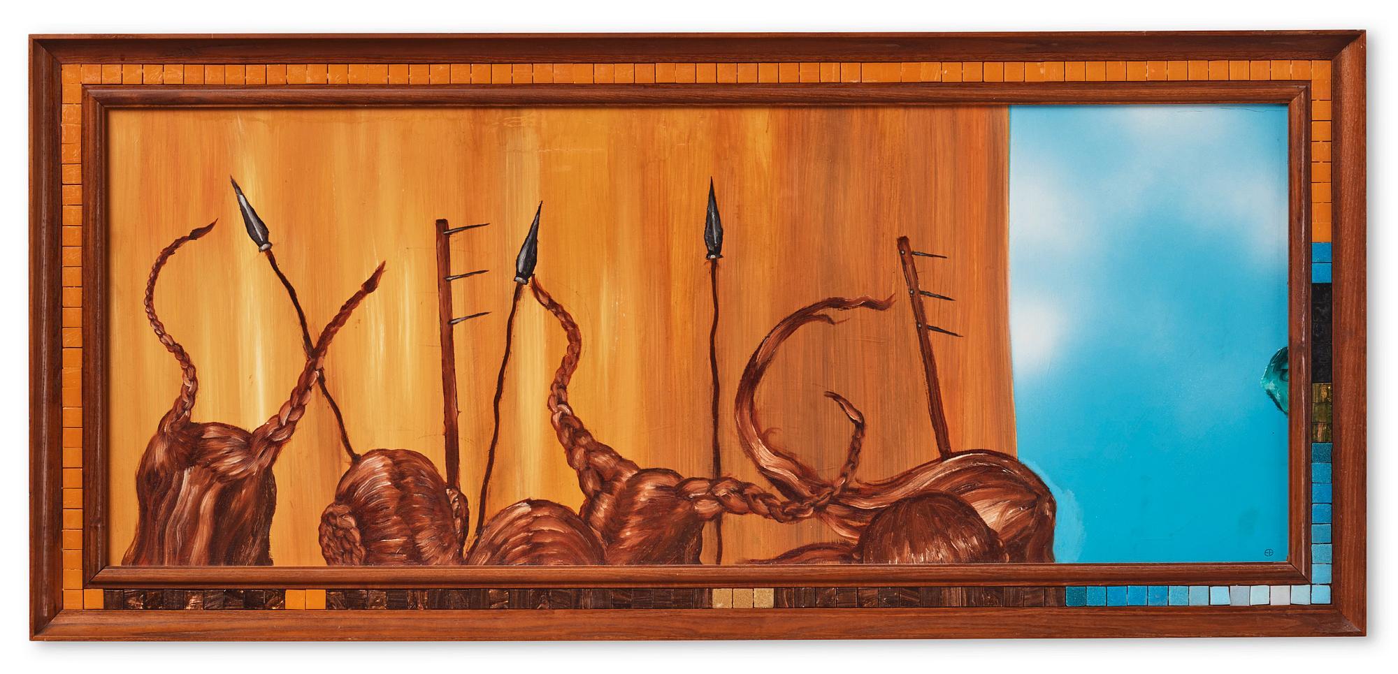 Ernst Billgren - \'Sverige\'