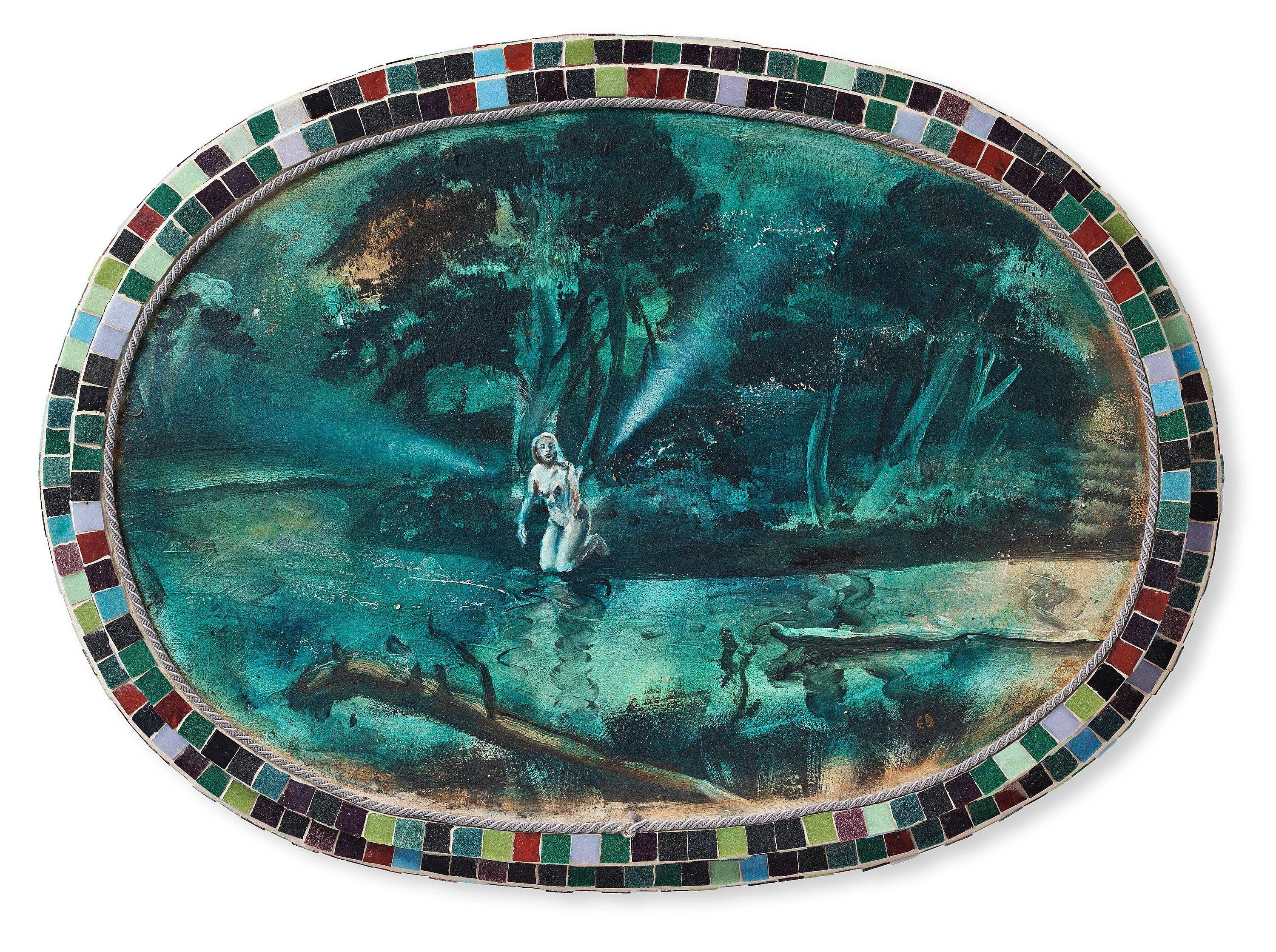 Ernst Billgren - Untitled