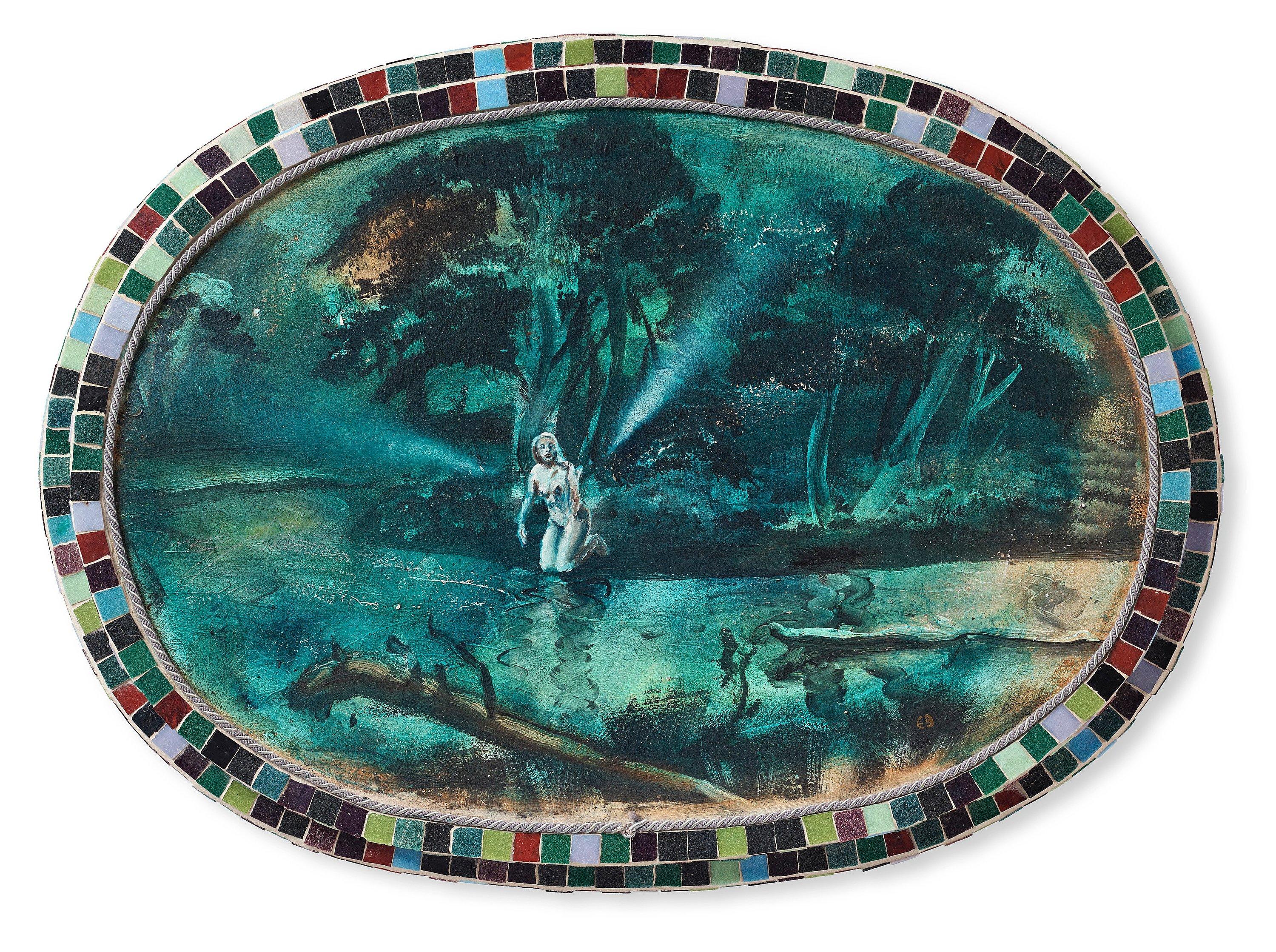 Ernst Billgren - Untitled