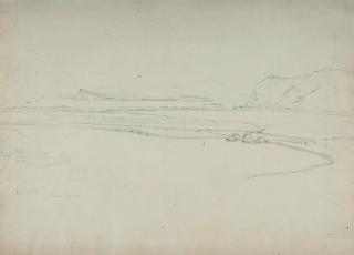 Ernst Fries - „Mare Morto“.