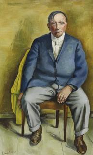 Ernst Fritsch - Kunsthändler Neumann (Der Kunsthändler)