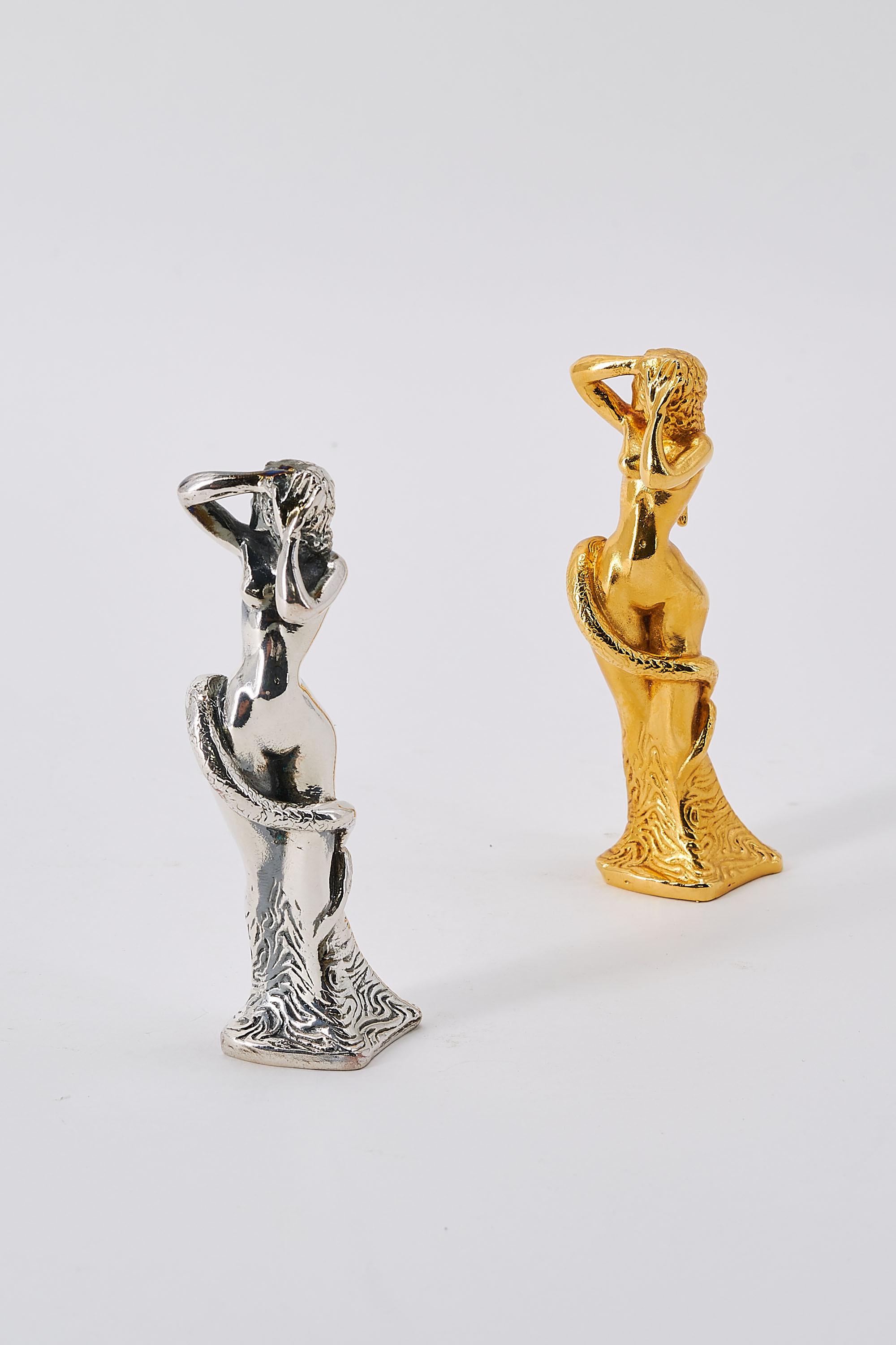 Ernst Fuchs - Frau Lot.