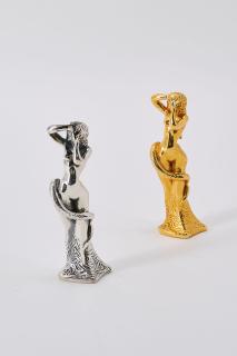 Ernst Fuchs - Frau Lot.